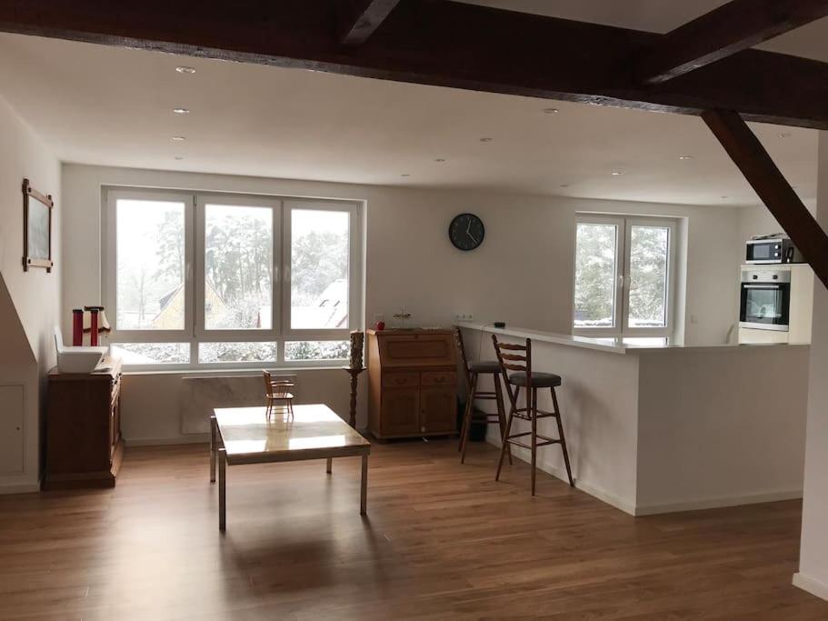 Luxury Top Floor Appartment Kassel Exterior photo